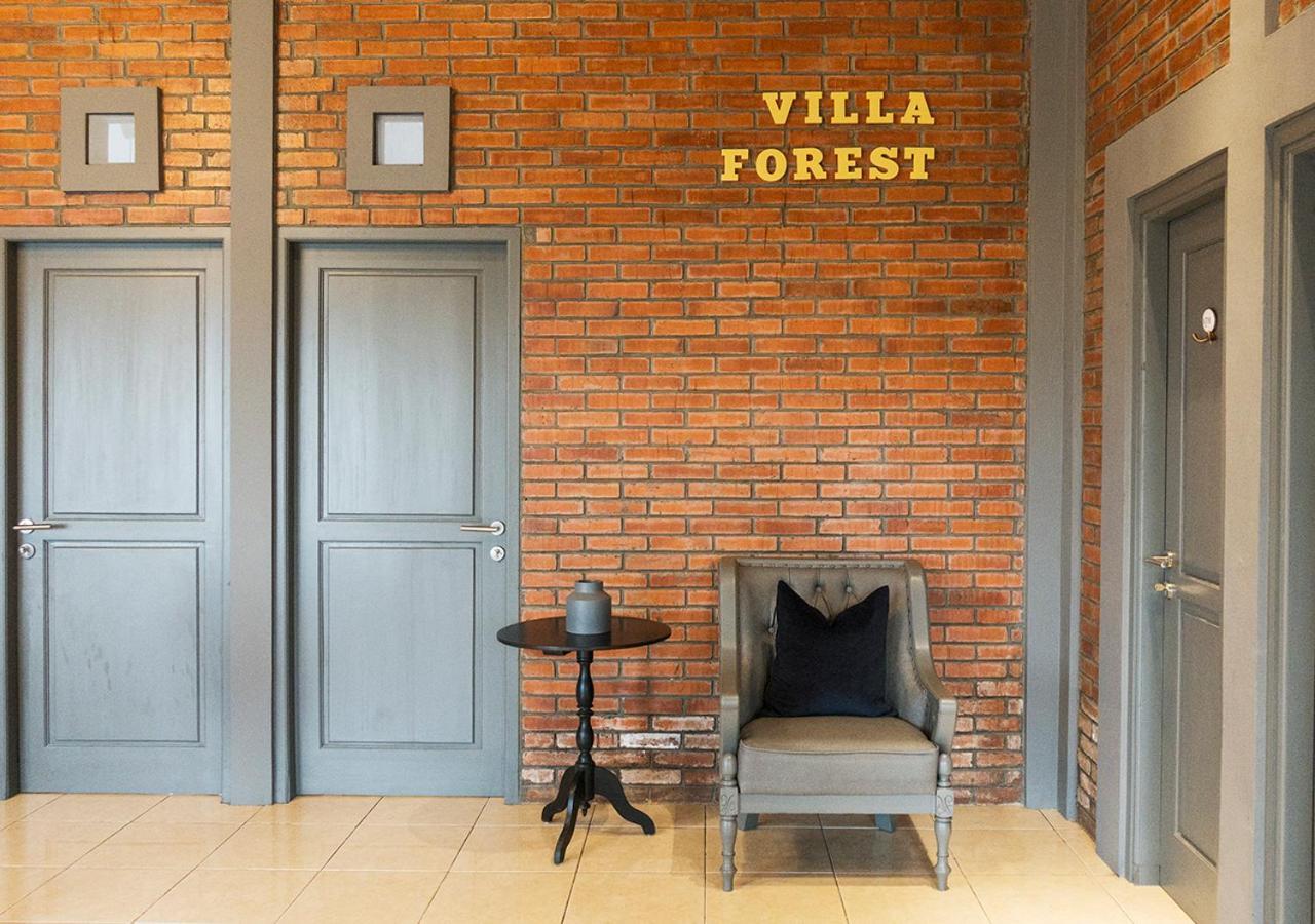 Villa Forest By The Villas 100 Brujul Eksteriør billede